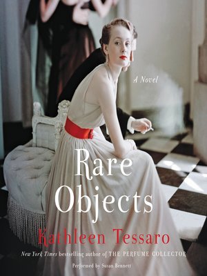 cover image of Rare Objects